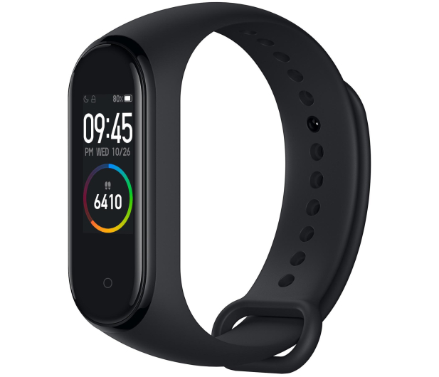 Xiaomi SMARTBAND XIAOMI Mi Band 4 Czarny Online # - 1379977 - zdjęcie